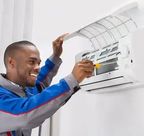 hvac services Comunas